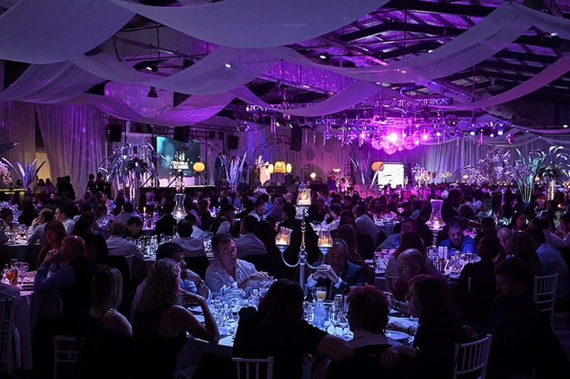 Cena Da de la Industria: una fiesta que pas por todos los estados